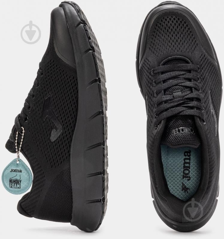 Кроссовки мужские Joma ZEN CZENS2521 р.45 черные - фото 4 Кроссовки мужские Joma ZEN CZENS2521 р.45 черные - фото 4