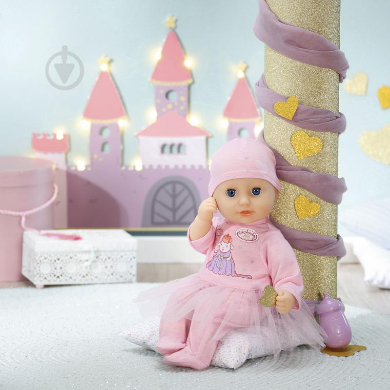 Игровой набор Zapf Baby Annabell_Милая малышка Аннабель 705728 - фото 6