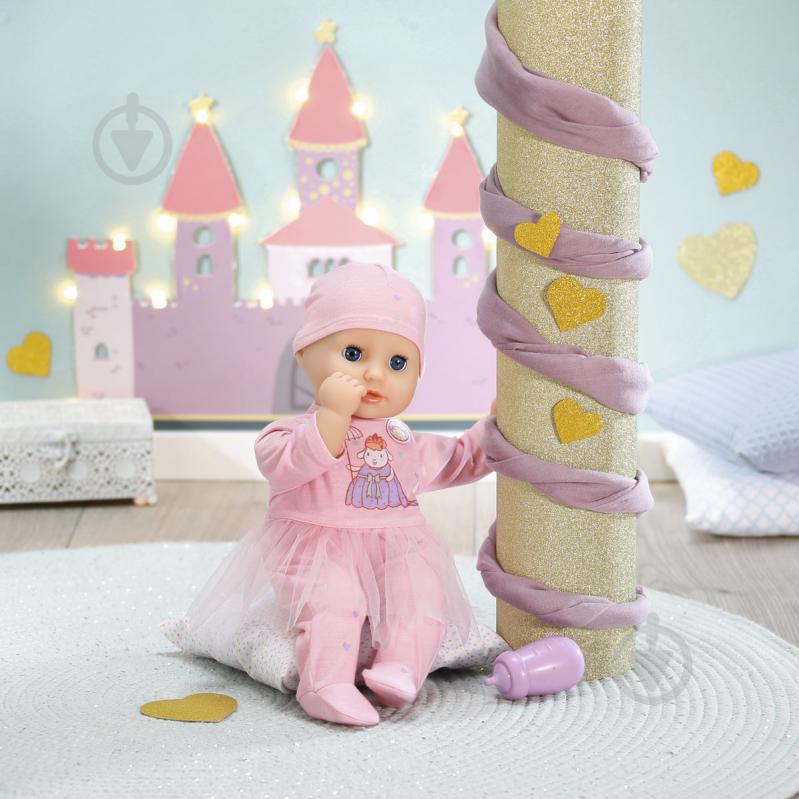 Игровой набор Zapf Baby Annabell_Милая малышка Аннабель 705728 - фото 10