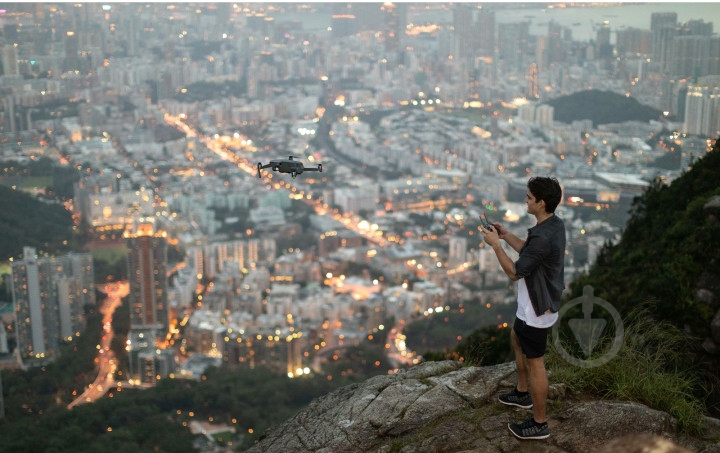 Квадрокоптер DJI Mavic 2 Pro + Smart Controller 10299 - фото 14