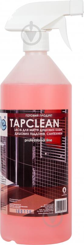 Средство Grite® Tapclean для очистки сантехники и ванных комнат 1 л - фото 1