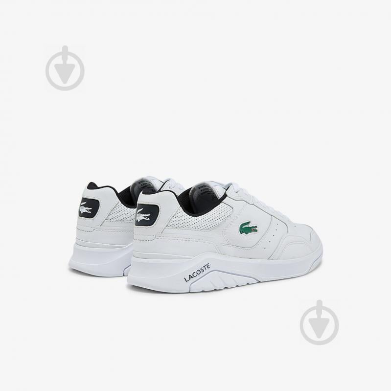 Кроссовки мужские Lacoste URBAN BREAKER 742SMA0013147 р.42,5 белые - фото 3