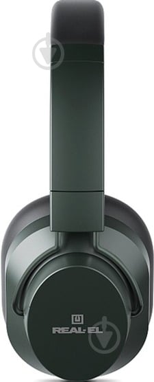 Наушники Real-el GD-865 Dark Green dark green (EL124100057) - фото 4