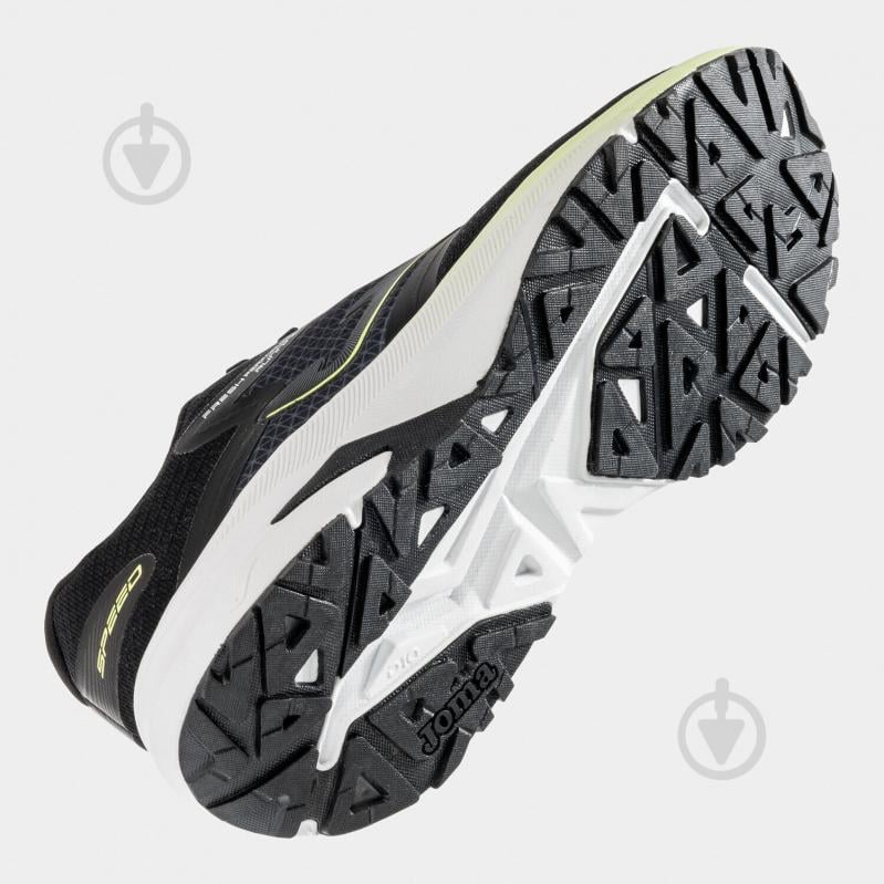 Кросівки чоловічі Joma SPEED RSPEES2501 р.45 чорні - фото 5 Кросівки чоловічі Joma SPEED RSPEES2501 р.45 чорні - фото 5