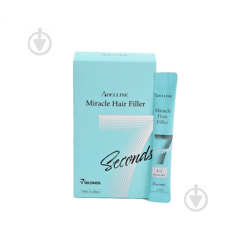 Філлер 7 Seconds Miracle Hair Filler 1 шт. 10 мл - фото 5