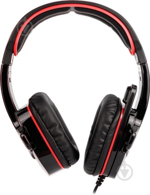 Наушники Sades SA-708GT black/red (sa708brj) - фото 3