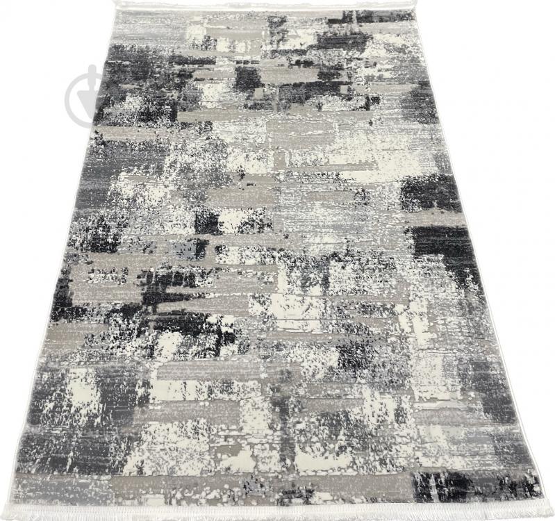 Ковер Art Carpet VENA 010 D grey 100x200 см - фото 2