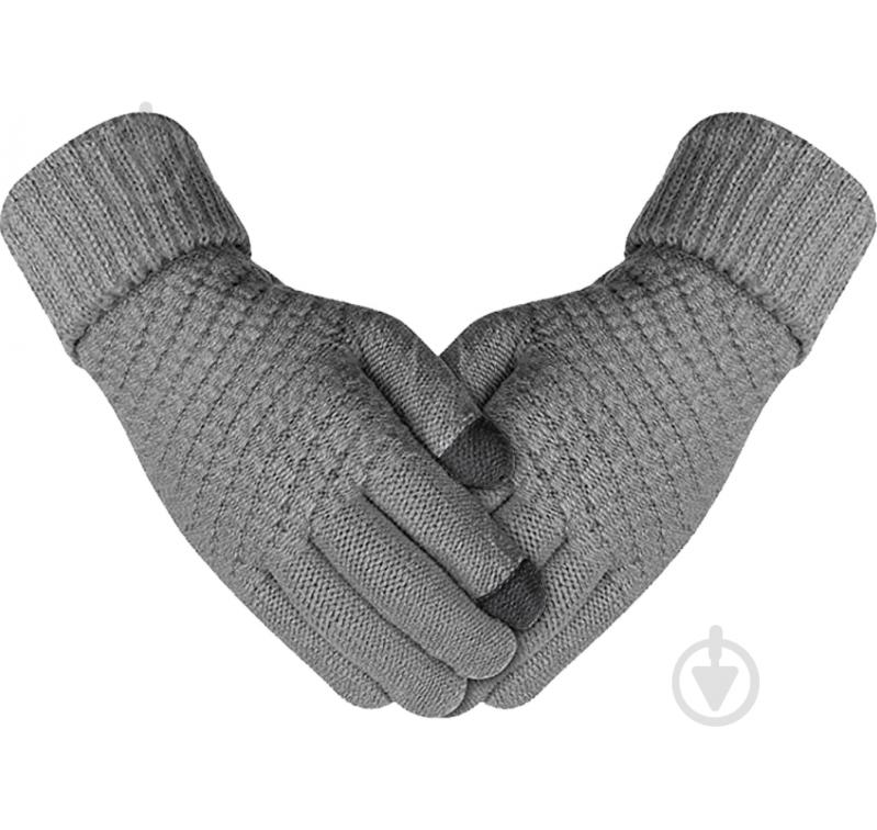 Рукавицы Armorstandart Braid ARM59882 grey - фото 1