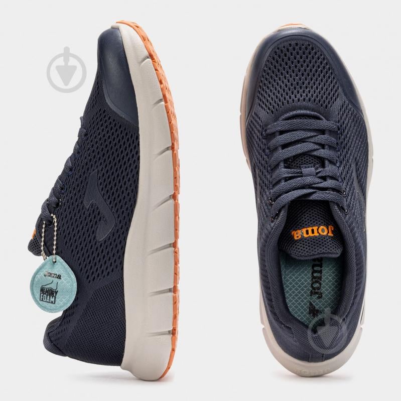 Кроссовки мужские Joma ZEN CZENS2503 р.46 темно-синие - фото 4 Кроссовки мужские Joma ZEN CZENS2503 р.46 темно-синие - фото 4