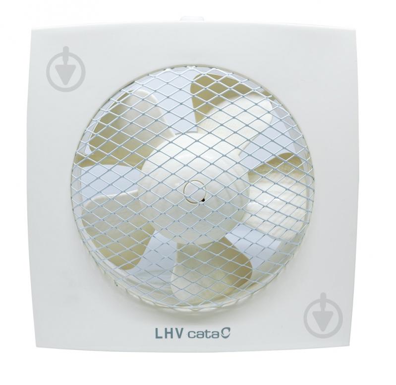 Витяжний вентилятор Cata LHV-225 00662000 - фото 1