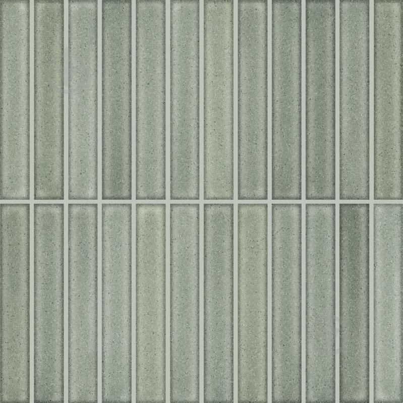 Плитка Harmony by PERONDA Crisp green 20x20 см - фото 2