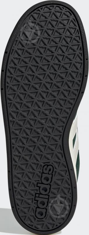 Кроссовки для мальчиков Adidas BREAKBASE J KI1967 р.35 1/2 зеленые - фото 6
