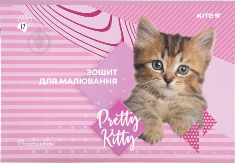 Тетрадь для рисования R21-241 KITE - фото 1