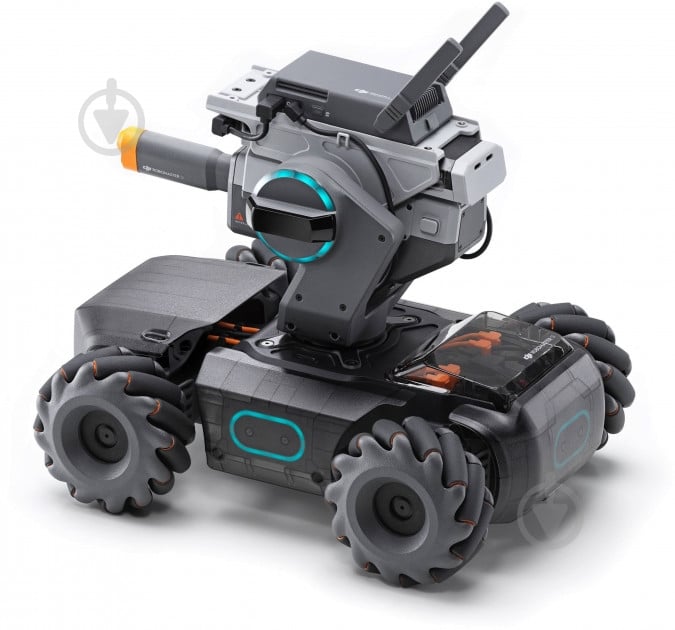 Робот програмований DJI Robomaster S1 - фото 11
