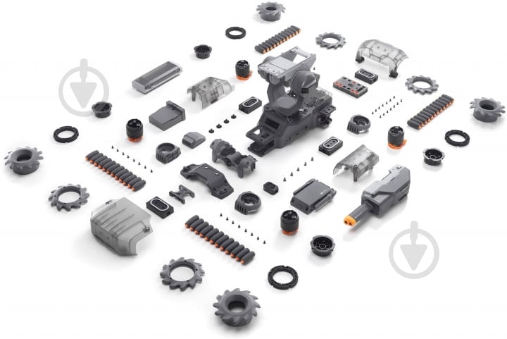 Робот програмований DJI Robomaster S1 - фото 14