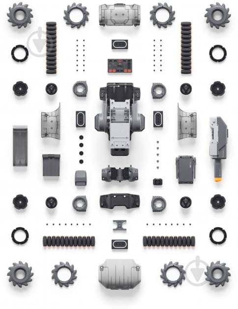 Робот програмований DJI Robomaster S1 - фото 15