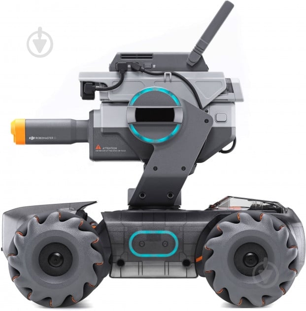 Робот програмований DJI Robomaster S1 - фото 4