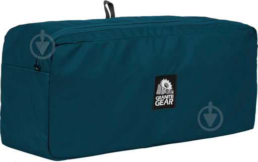 Сумка дорожня на колесах Granite Gear Wheeled Packable Duffel 145 л синій із сірим 3015-5011 - фото 7