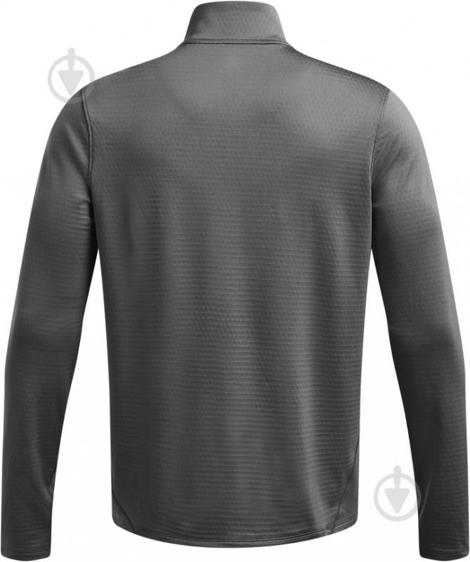 Джемпер Under Armour UA VANISH CW 1/4 ZIP 1387793-025 р.M сірий - фото 4