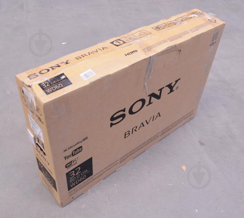 УЦЕНКА! Телевизор Sony KDL32WD603BR (УЦ №129) - фото 9