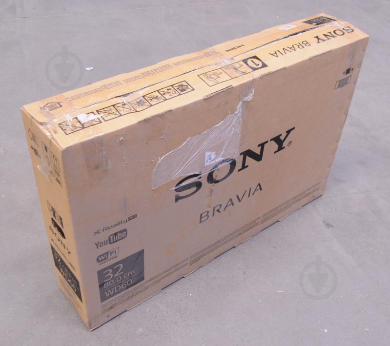 УЦЕНКА! Телевизор Sony KDL32WD603BR (УЦ №129) - фото 10