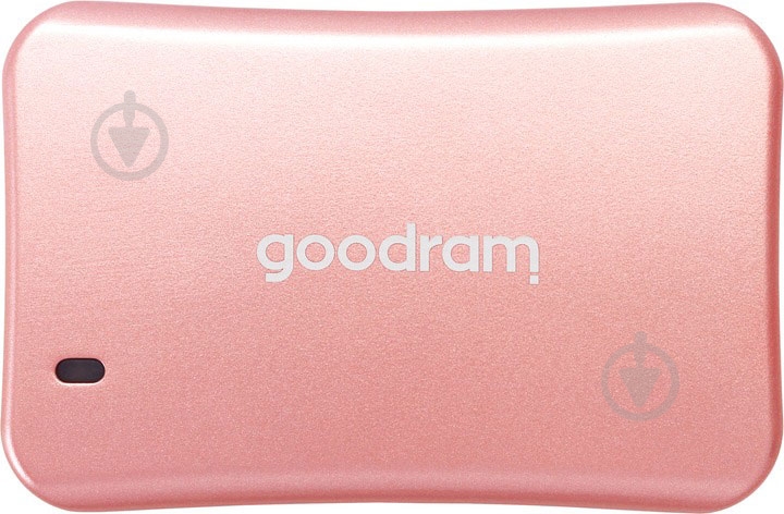 SSD-накопитель Goodram 1000GB 2,5" USB Type-C (SSDPR-HX200-1K0-RG) - фото 1