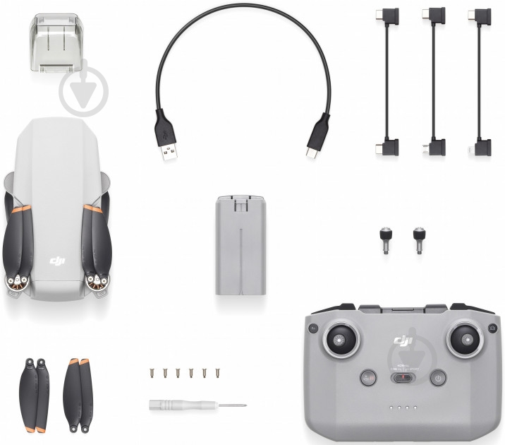 Квадрокоптер DJI Mavic Mini 2 10553 - фото 7