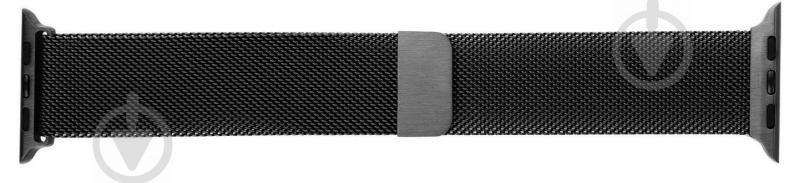 Ремешок Armorstandart Milanese Loop Band для Apple Watch All Series 38-40 мм grey ARM54386 - фото 1