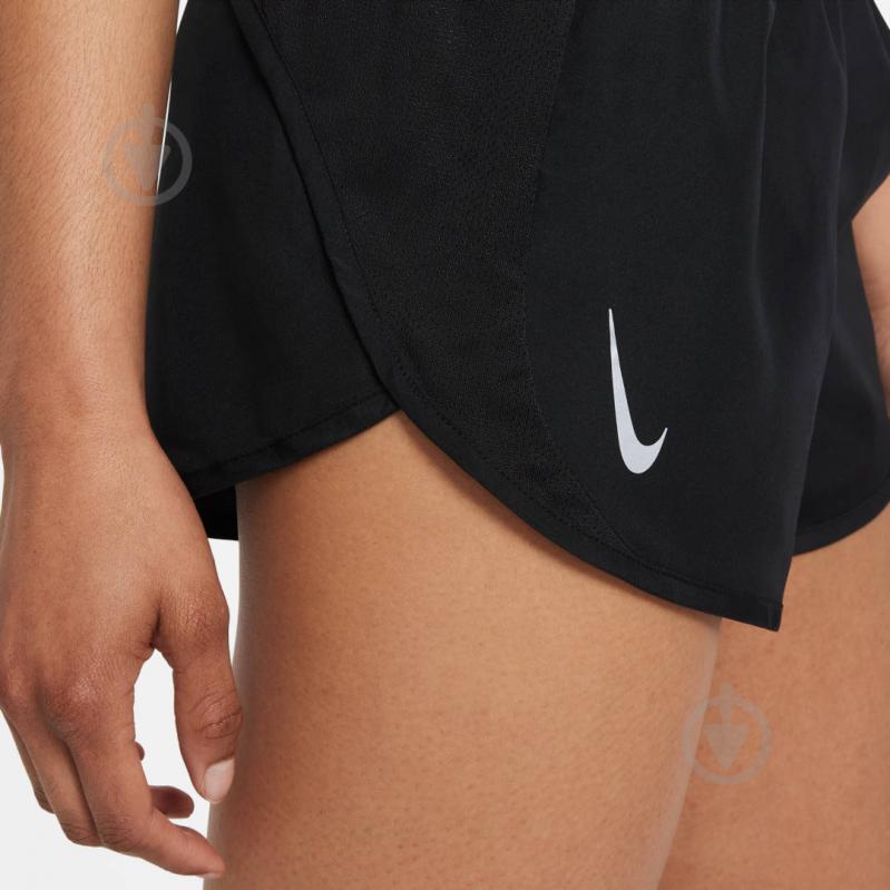 Шорти Nike W NK FAST DF TEMPO SHORT DD5935-010 р. 2XL чорний - фото 7