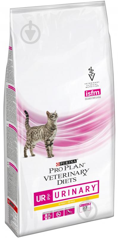 Корм Purina Pro Plan Urinary курка 1,5 кг - фото 1