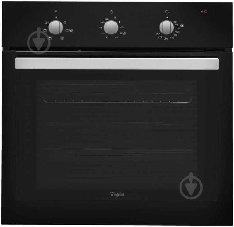 Духовой шкаф Whirlpool AKP 738 NB - фото 1