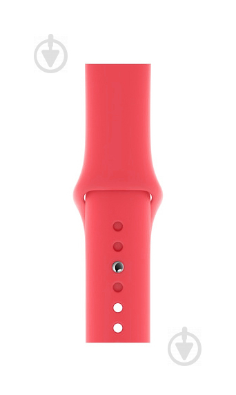 Ремінець Armorstandart Sport Band (3 Straps) для Apple Watch 42-44 mm Raspberry raspberry ARM51952 - фото 1