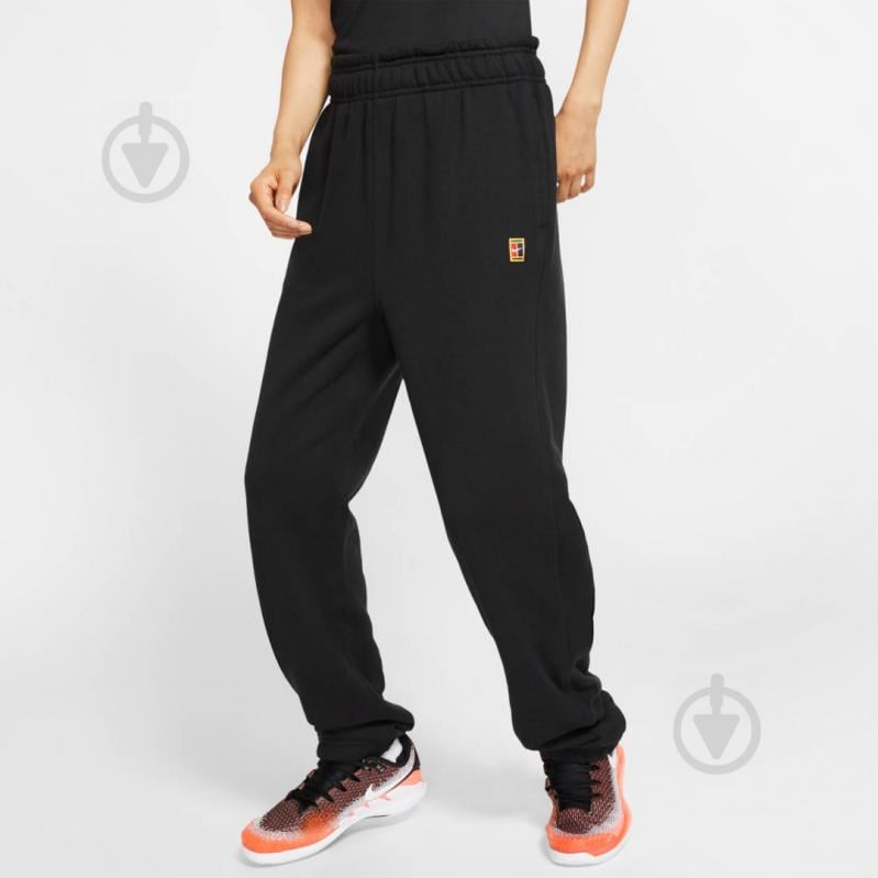 Штани Nike W NKCT HERITAGE PANT BV1061-010 р. XS чорний - фото 3