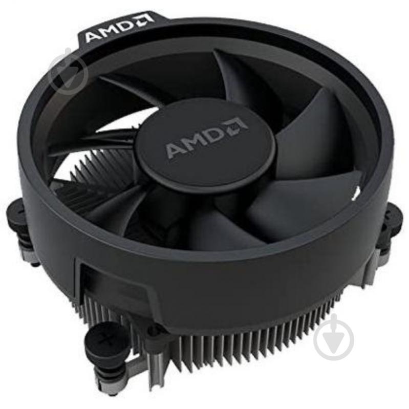 Процессор AMD Ryzen 5 8400F 4,2 GHz Socket AM5 Box (100-100001591BOX) - фото 3