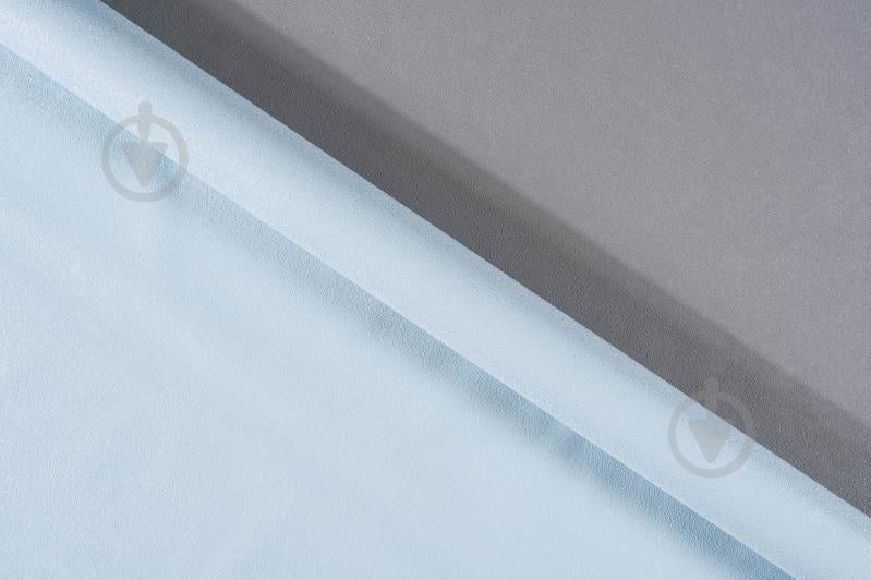 Шпалери вінілові гарячого тиснення Слов'янські шпалери Le Grand platinum Сатин 1701-03 1,06x10,05 м - фото 2