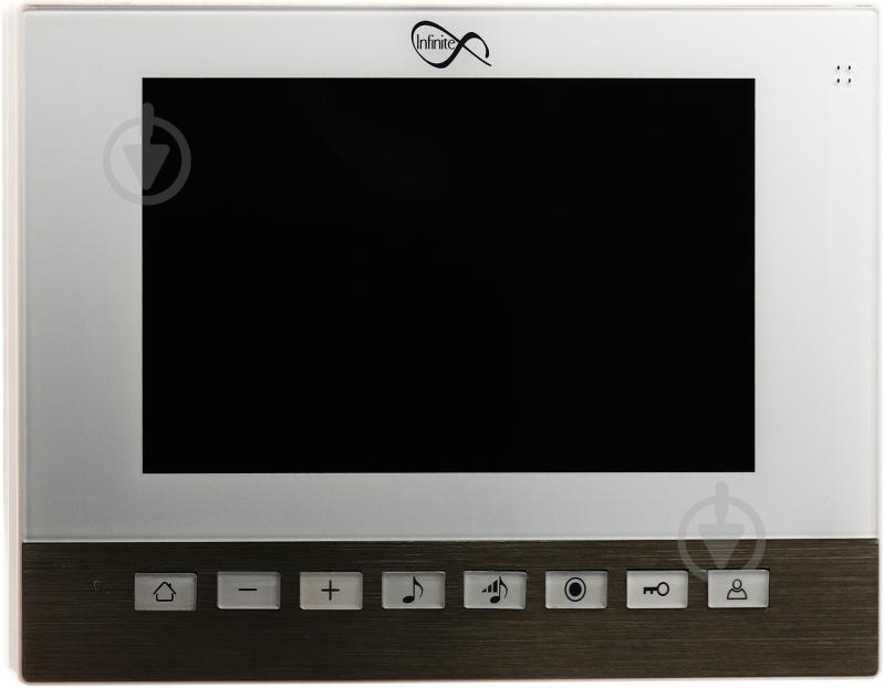 Видеодомофон InfiniteX mX 575 - фото 4 Видеодомофон InfiniteX mX 575 - фото 4
