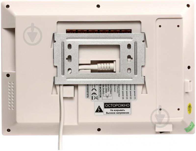 Видеодомофон InfiniteX mX 575 - фото 5 Видеодомофон InfiniteX mX 575 - фото 5