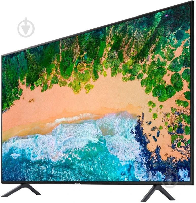 Телевізор Samsung UE40NU7100UXUA - фото 4