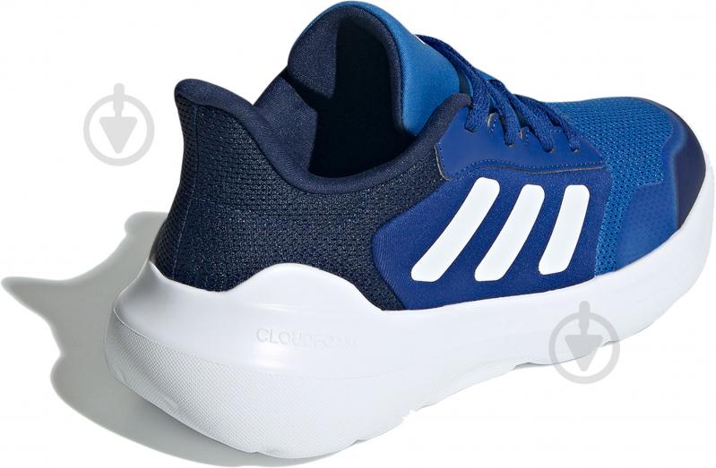 Кроссовки для мальчиков Adidas TENSAUR RUN 3.0 J IE3549 р.35,5 синие - фото 4