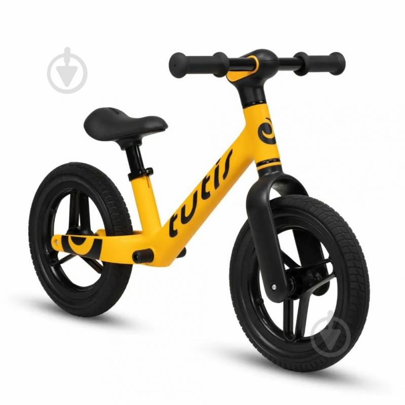 Беговел TUTIS Yellow BB01 - фото 1