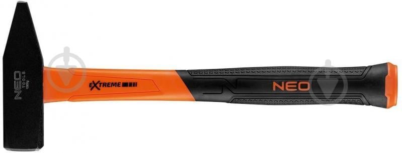 Молоток столярный NEO tools 1000 г 25-147 - фото 1