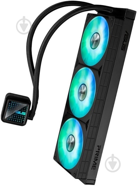 Система водного охлаждения Asus Prime LC 360 ARGB - фото 5 Система водного охлаждения Asus Prime LC 360 ARGB - фото 5