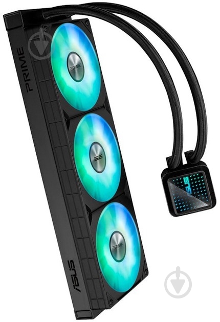 Система водного охлаждения Asus Prime LC 360 ARGB - фото 4 Система водного охлаждения Asus Prime LC 360 ARGB - фото 4