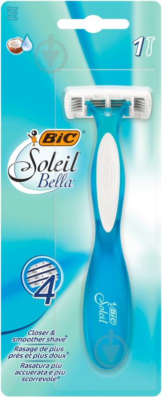 Одноразова бритва BIC Soleil Bella 1 шт. - фото 1