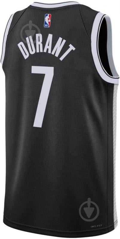 Майка Nike BKN MNK DF SWGMN JSY ICN 22 DN1996-011 р.3XL чорний - фото 3