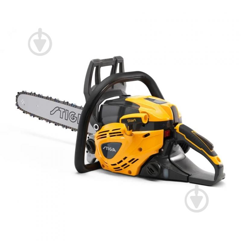 Бензопила Stiga CS545 - фото 4