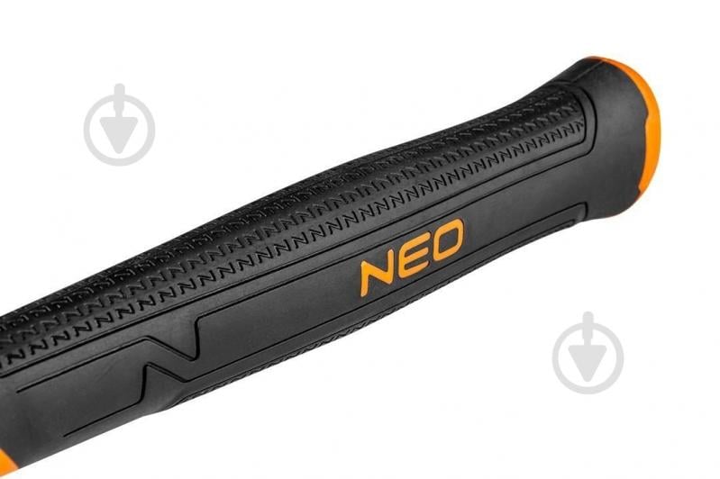 Молоток столярный NEO tools 300 г 25-143 - фото 4
