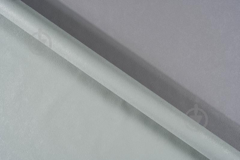 Шпалери вінілові гарячого тиснення Слов'янські шпалери Le Grand platinum Сатин 1701-11 1,06x10,05 м - фото 2