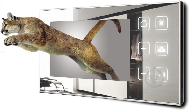 Видеодомофон InfiniteX mX 300 - фото 3 Видеодомофон InfiniteX mX 300 - фото 3