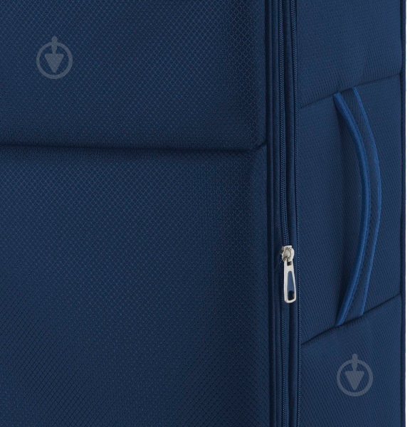 Чемодан Gabol Cloud (L) 91 л синий 114047003 - фото 6